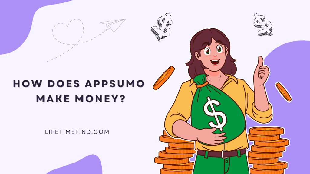 how does appsumo make money